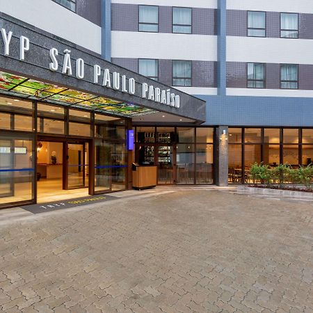 Tryp By Wyndham Sao Paulo Paulista Paraiso Esterno foto
