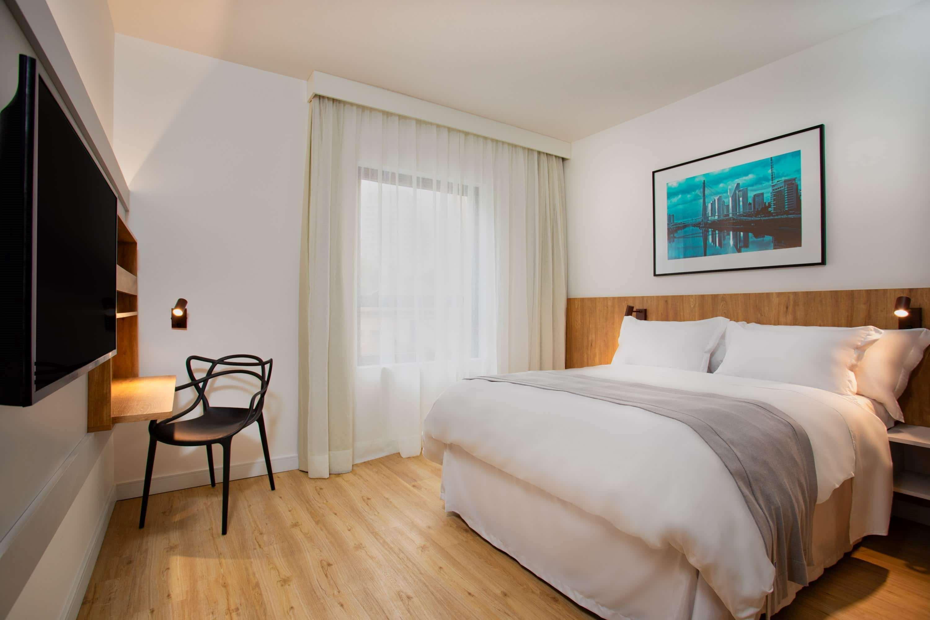Tryp By Wyndham Sao Paulo Paulista Paraiso Esterno foto
