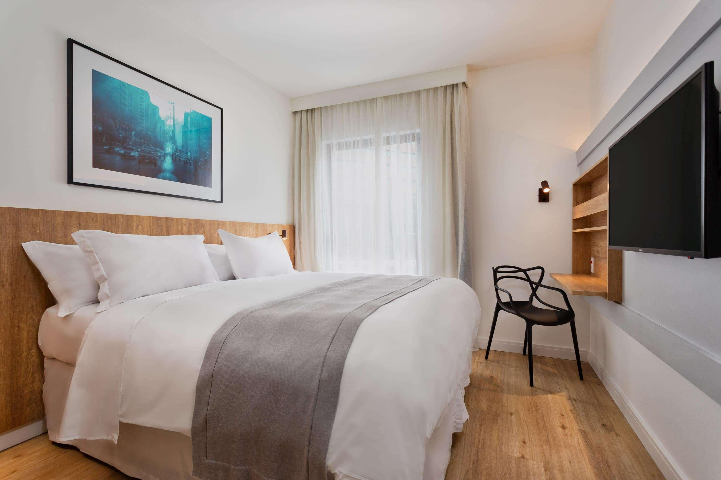 Tryp By Wyndham Sao Paulo Paulista Paraiso Esterno foto