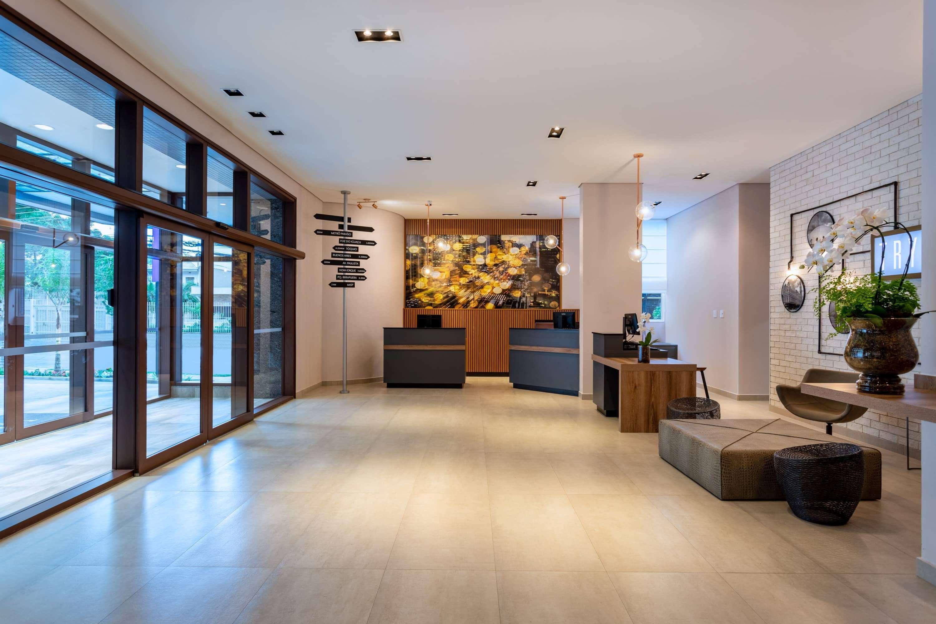 Tryp By Wyndham Sao Paulo Paulista Paraiso Esterno foto