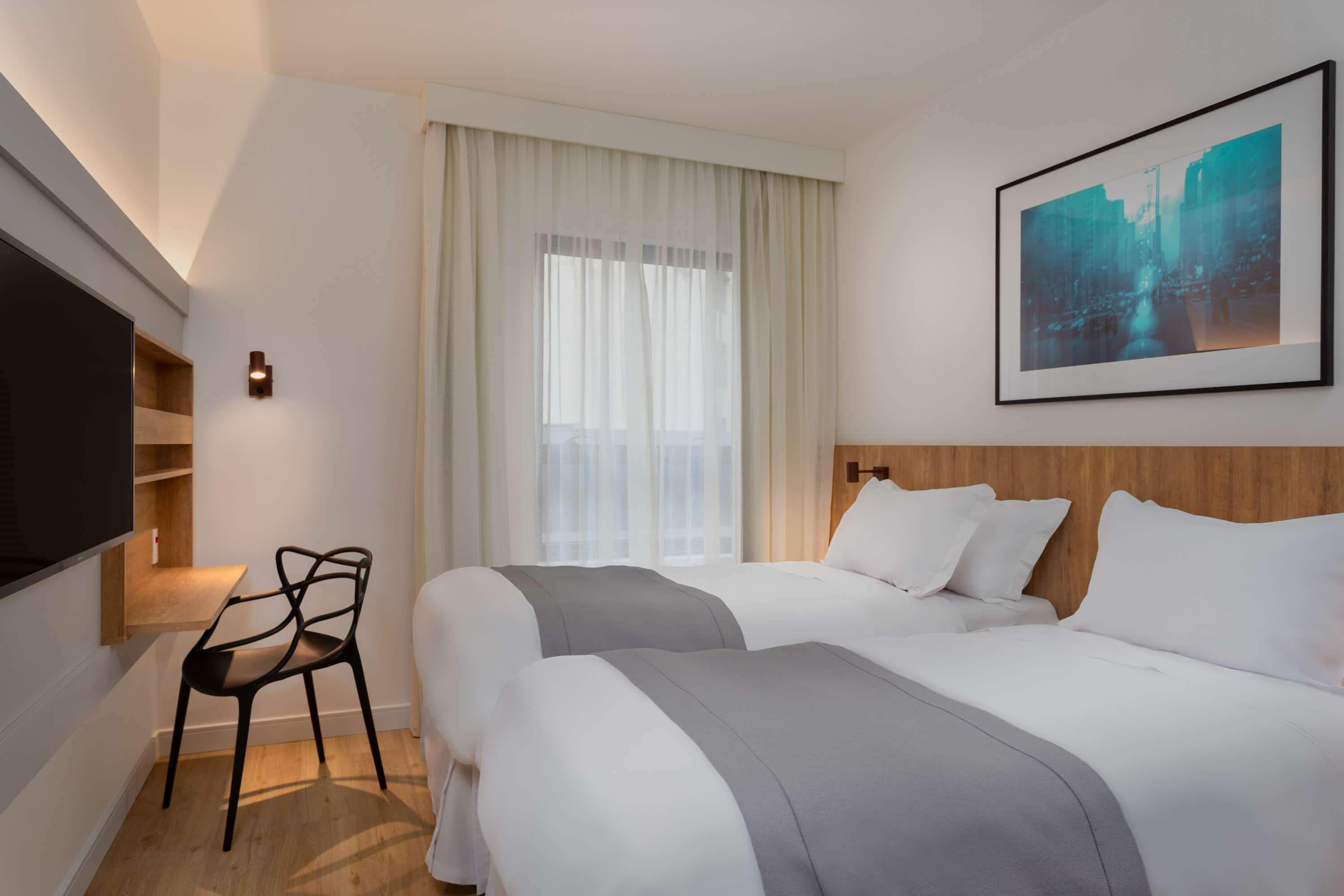 Tryp By Wyndham Sao Paulo Paulista Paraiso Esterno foto