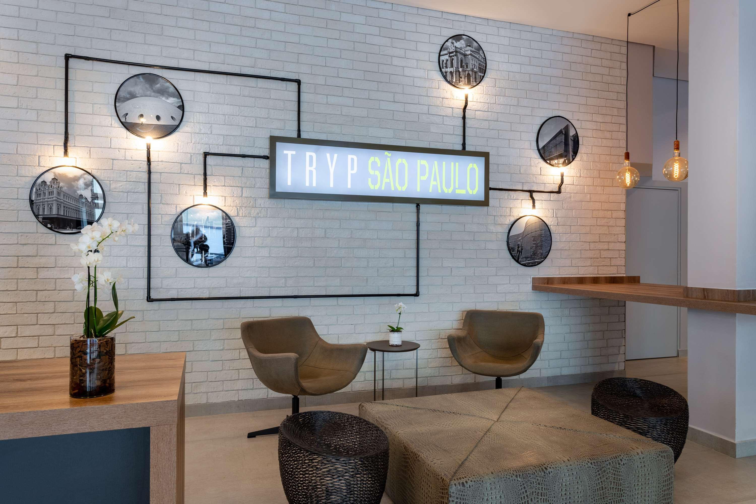 Tryp By Wyndham Sao Paulo Paulista Paraiso Esterno foto